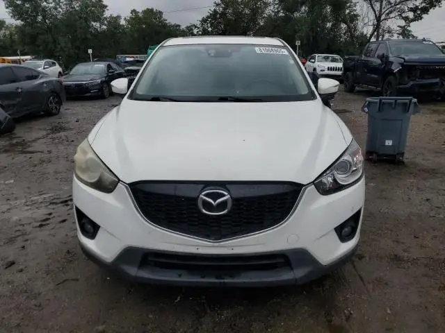 2015 MAZDA CX-5 GT  