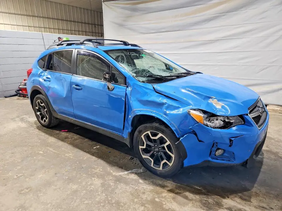 2017 SUBARU CROSSTREK LIMITED  