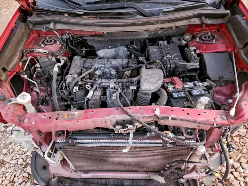 2018 MITSUBISHI OUTLANDER ES  