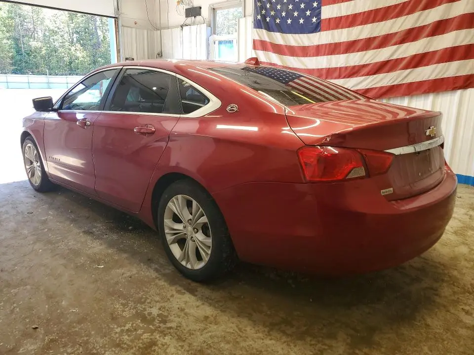 2014 CHEVROLET IMPALA LT  