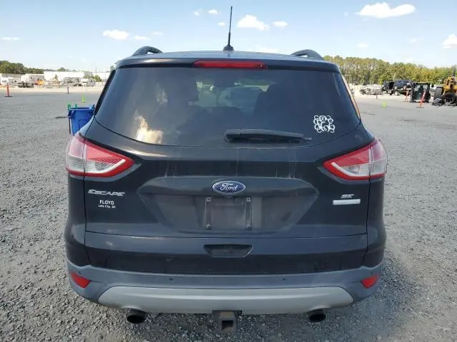 2016 FORD ESCAPE SE  