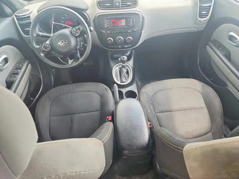 2014 KIA SOUL +  