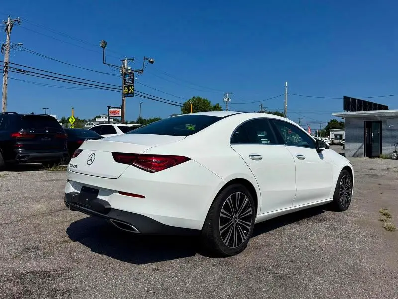 2023 MERCEDES-BENZ CLA 250  