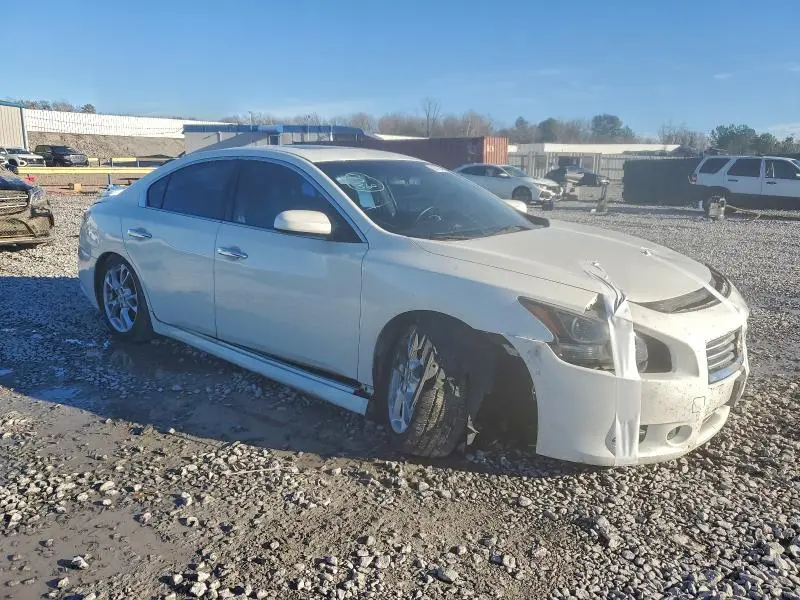 2012 NISSAN MAXIMA 3.5 S  
