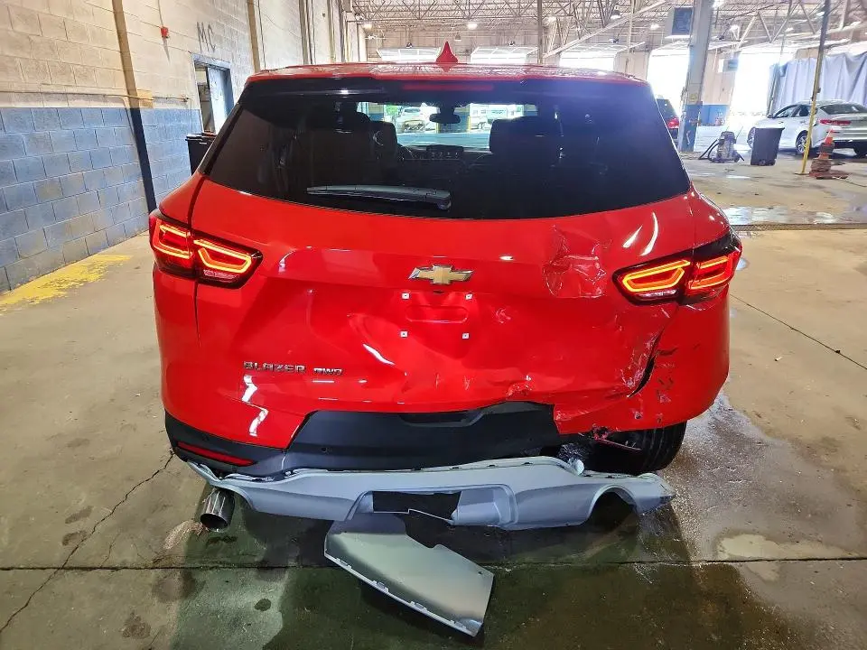 2026 CHEVROLET BLAZER 2LT  
