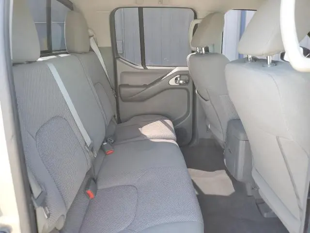 2019 NISSAN FRONTIER S  