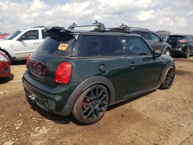 2017 MINI COOPER JOHN COOPER WORKS  