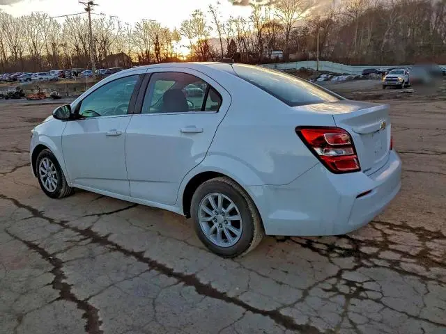 2017 CHEVROLET SONIC LT  