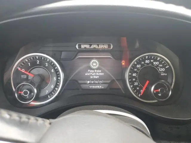 2019 RAM 1500 BIG HORN/LONE STAR  