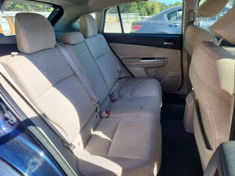 2016 SUBARU IMPREZA SPORT PREMIUM  