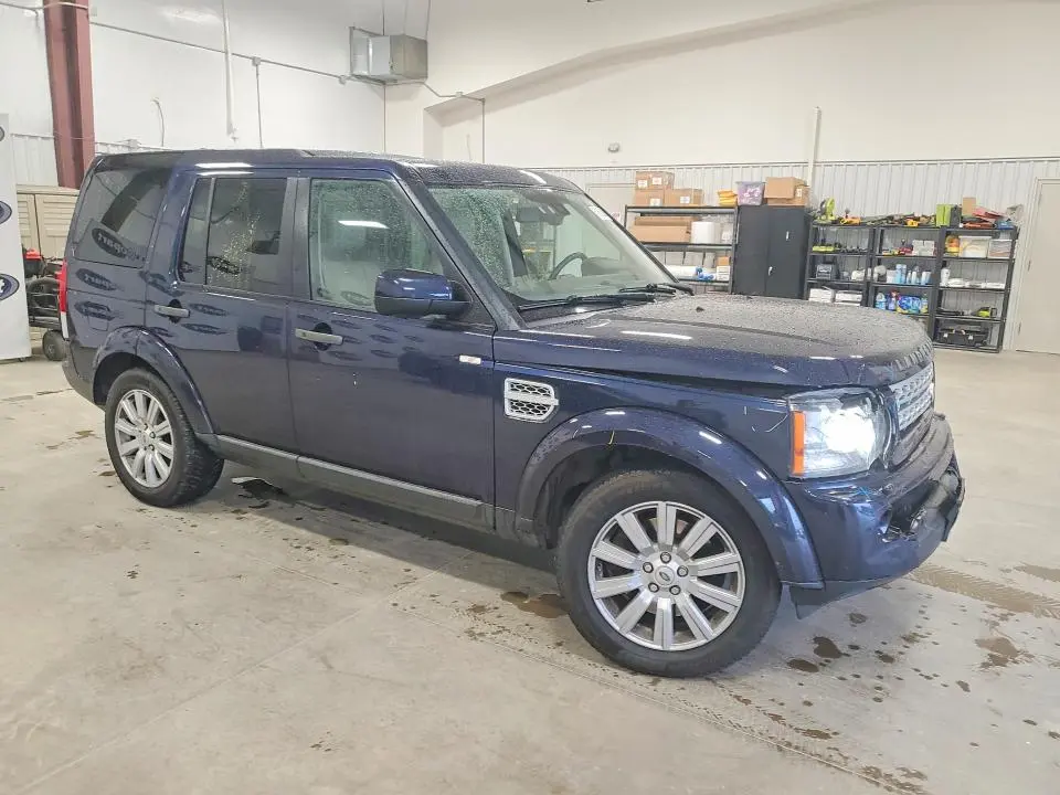 2013 LAND ROVER LR4 HSE  