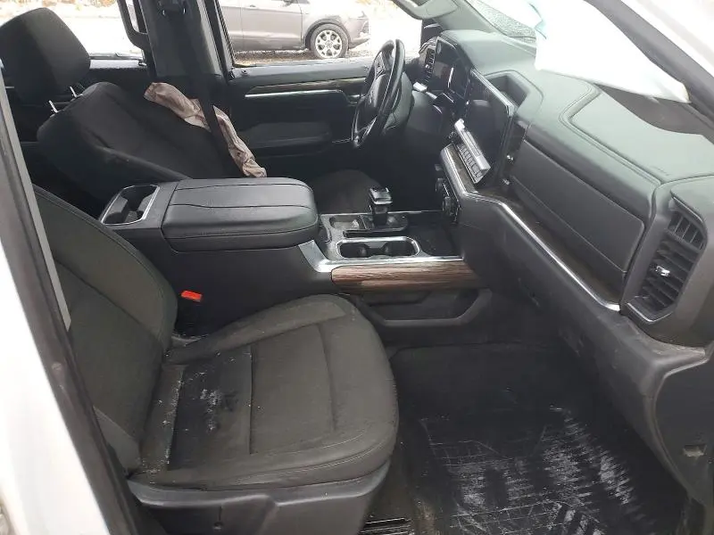 2024 CHEVROLET SILVERADO K1500 LT TRAIL BOSS  