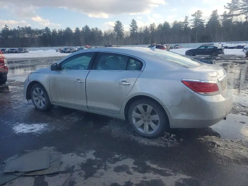 2010 BUICK LACROSSE CXL  