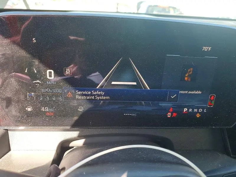 2024 CHEVROLET TRAVERSE   