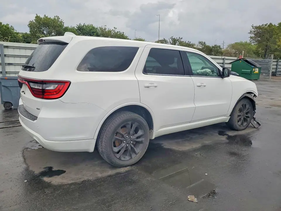 2019 DODGE DURANGO GT  