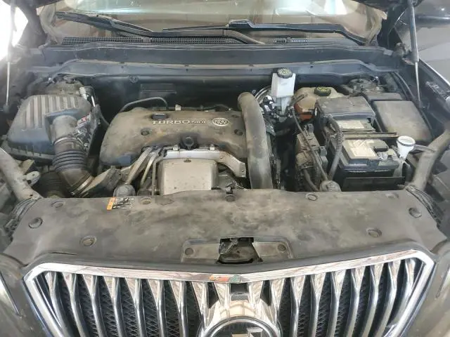 2017 BUICK ENVISION PREMIUM II  