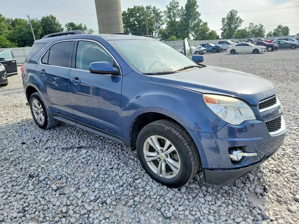 2011 CHEVROLET EQUINOX LT  