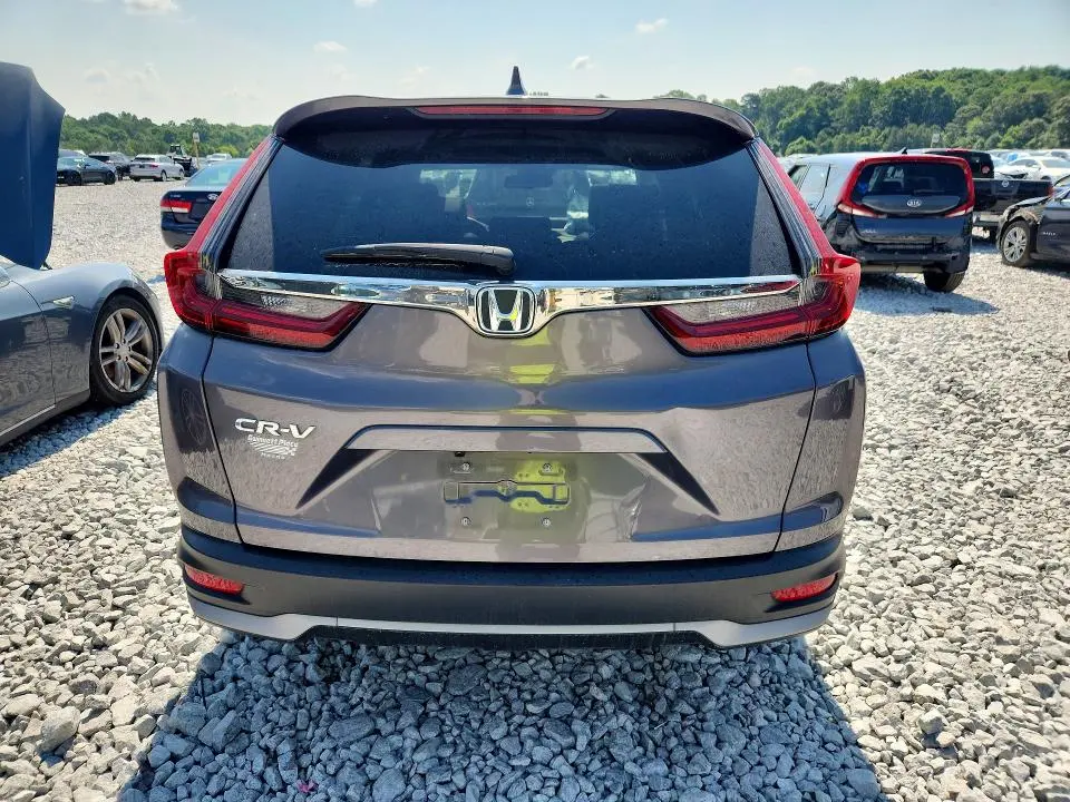 2021 HONDA CR-V EXL  
