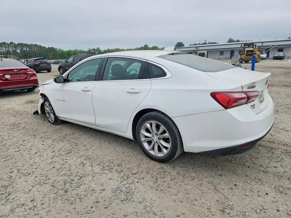 2019 CHEVROLET MALIBU LT (1LT)  