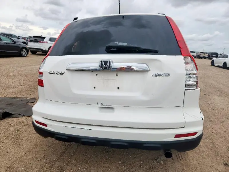 2011 HONDA CR-V EXL  