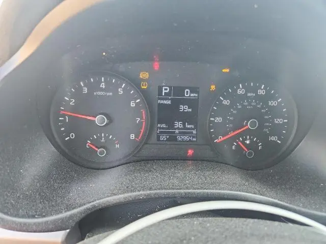 2022 KIA RIO S  