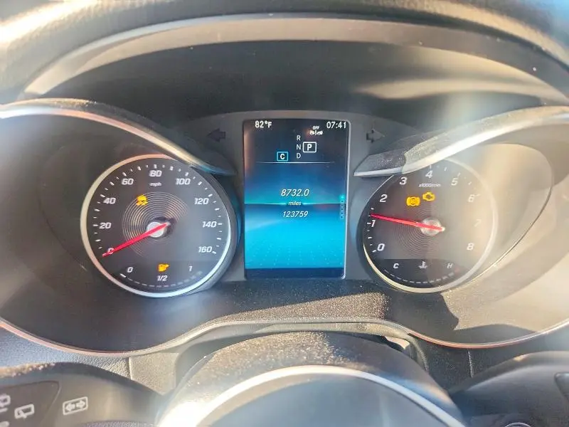 2020 MERCEDES-BENZ GLC 300  