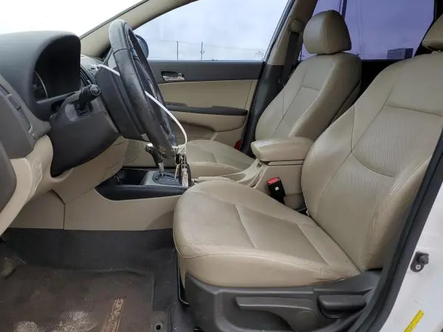 2012 HYUNDAI ELANTRA TOURING GLS  