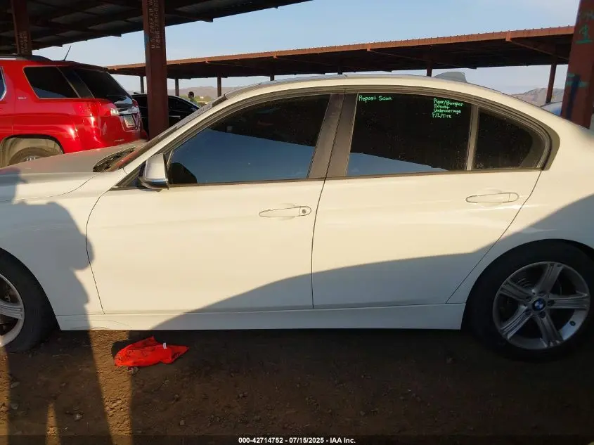 2014 BMW 328I  
