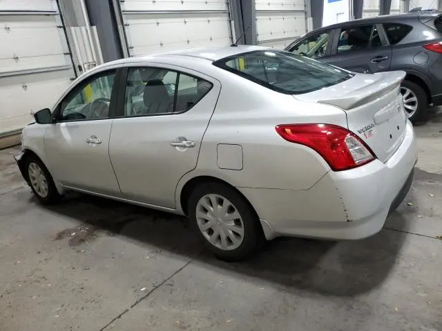 2015 NISSAN VERSA 1.6 SV  