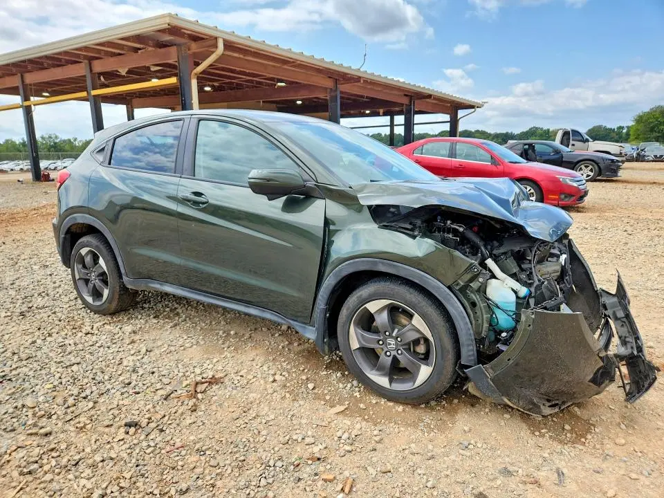 2018 HONDA HR-V EX  