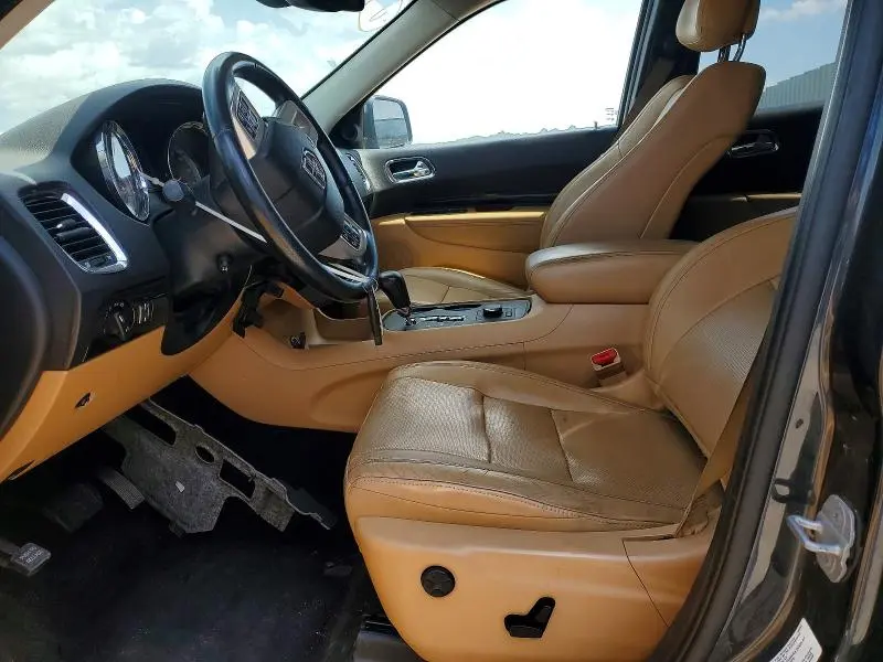 2011 DODGE DURANGO CITADEL  