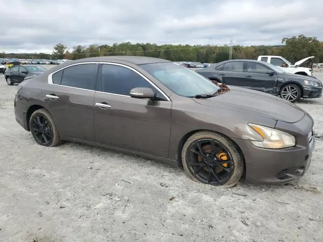 2013 NISSAN MAXIMA S  