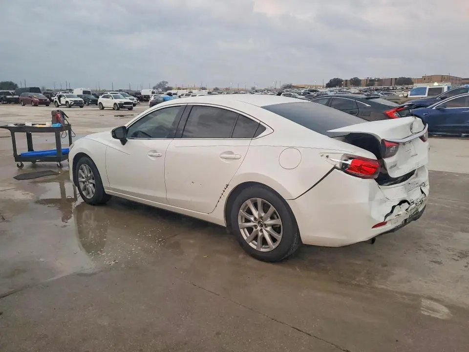 2016 MAZDA 6 SPORT  