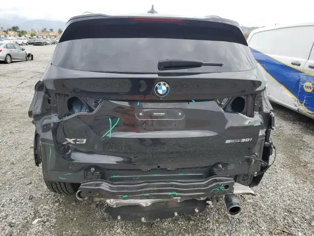 2021 BMW X3 SDRIVE30I  