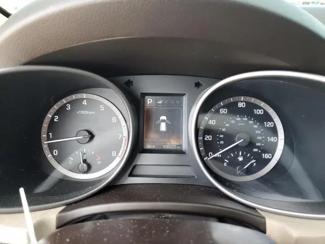 2018 HYUNDAI SANTA FE SPORT   
