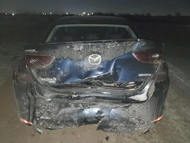 2019 MAZDA 3 SELECT