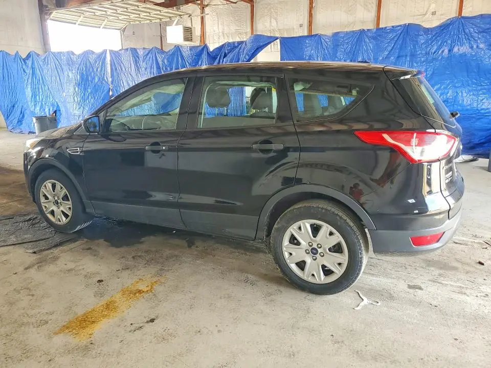 2016 FORD ESCAPE S  