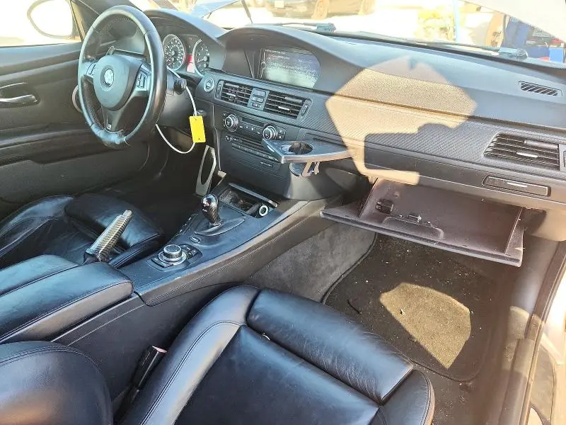 2011 BMW M3   