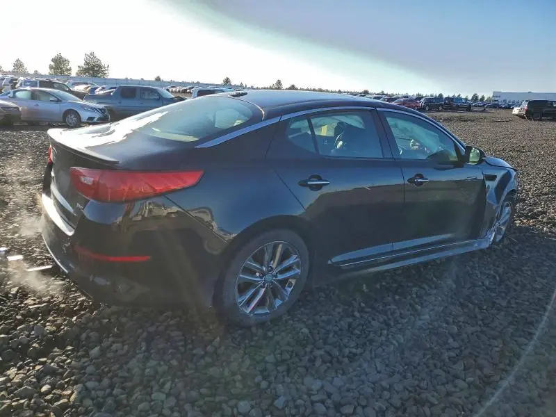 2015 KIA OPTIMA SX  