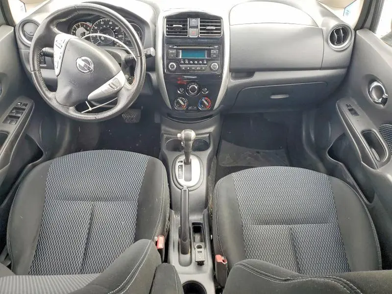 2015 NISSAN VERSA NOTE SV  