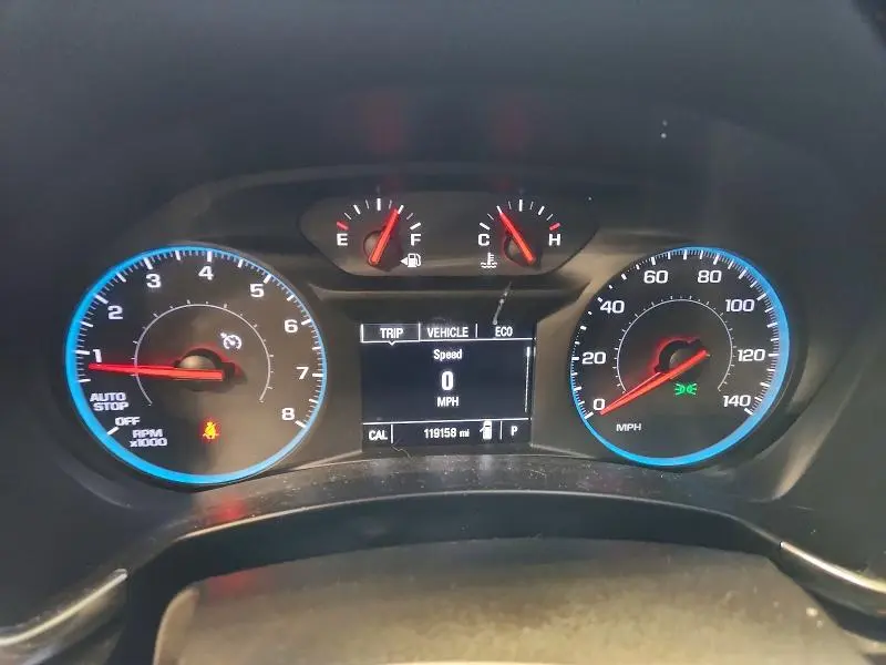 2018 CHEVROLET EQUINOX LS  