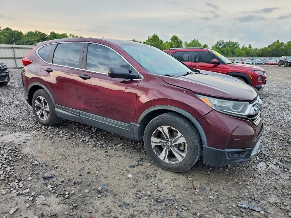 2018 HONDA CR-V LX  