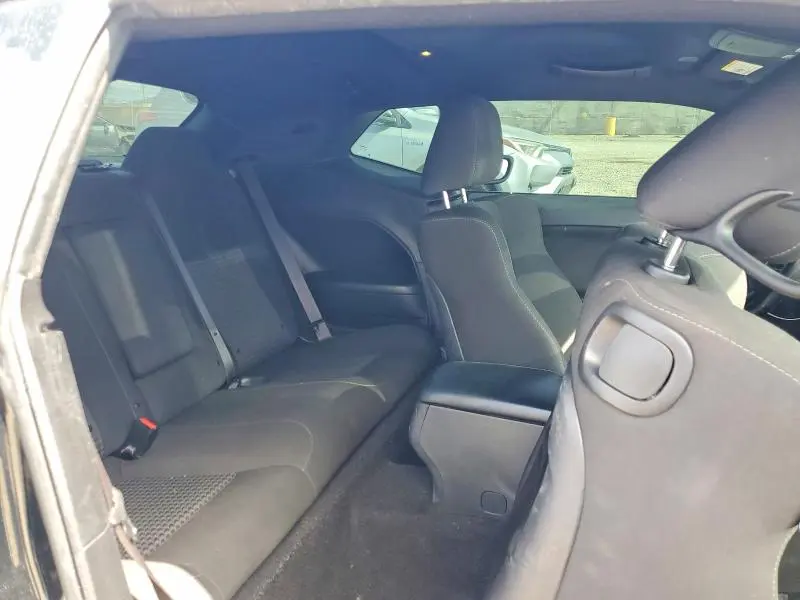 2021 DODGE CHALLENGER R  