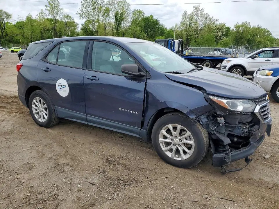 2018 CHEVROLET EQUINOX LS  