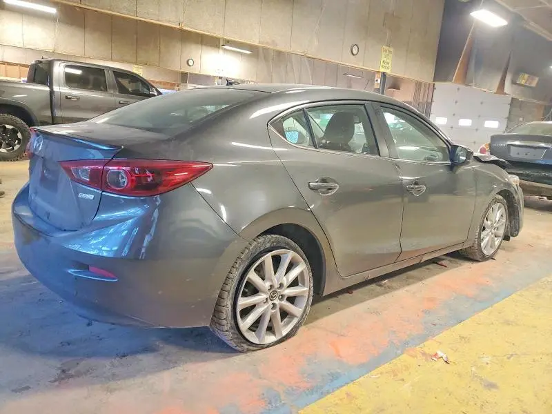 2017 MAZDA 3 GRAND TOURING  
