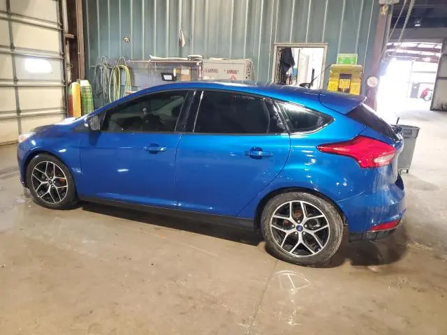 2018 FORD FOCUS SEL  