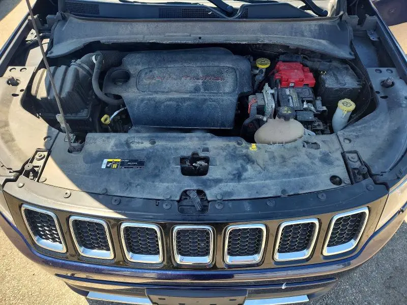 2021 JEEP COMPASS LIMITED  