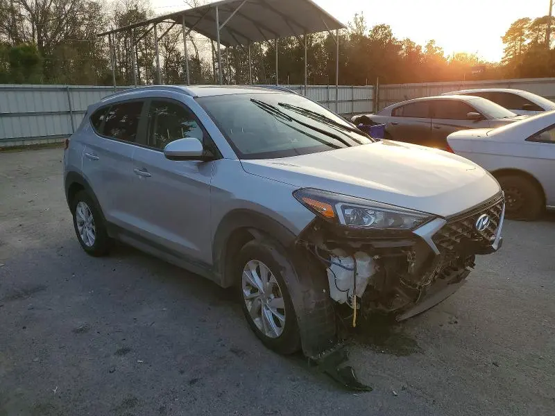 2020 HYUNDAI TUCSON LIMITED  