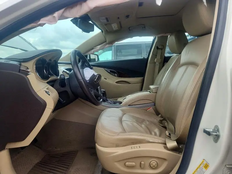2013 BUICK LACROSSE   