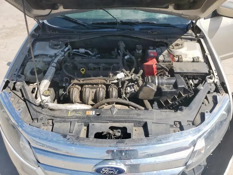 2010 FORD FUSION SEL  